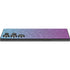 Cheetah Print Purple and Blue Galaxy S25 Ultra Skin